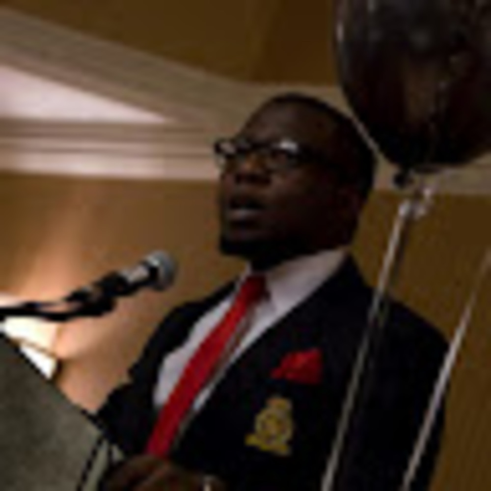 Meet your Posher, Gbenga
